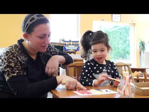 Gan Yeladim Early Childhood Center Chanukah Video 2016