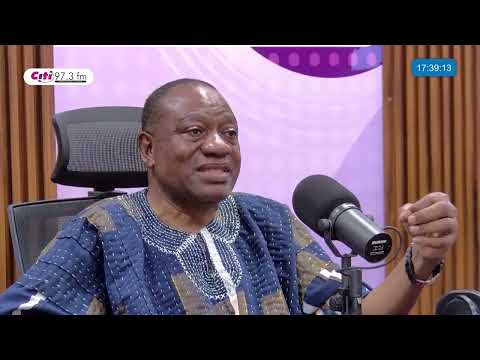 Gov’t Deserves B+ for Job Creation – Dr. Rashid Pelpuo | #EyewitnessNews