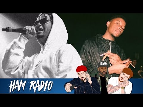 Xavier Wulf & IDONTKNOWJEFFREY Speak On Raider Klan, Being On Atlanta, Cars & East Memphis Boyz