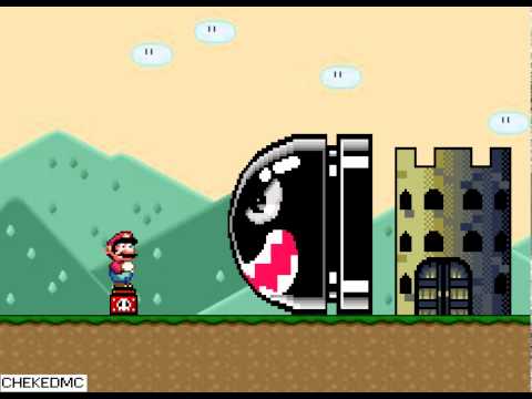 Mario Castle Calamity (CHEKEDMC version)