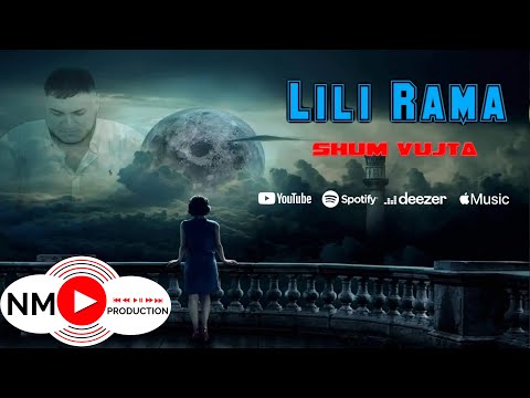 Lili Rama - Shum Vujta ( Official Video Lyrics )