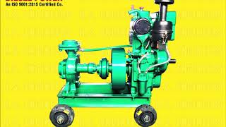 Silent Diesel Generator Set manufacturers exporters in India www.dieselpowerindia.com +91-9855167666