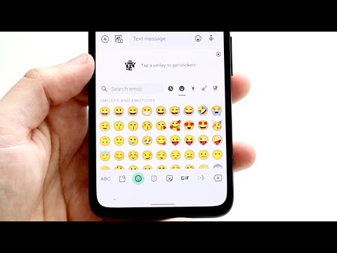 How To Get The Newest Emojis On Your Androids! (2022)