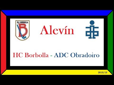 20181110. HC Borbolla - ADC Obradoiro