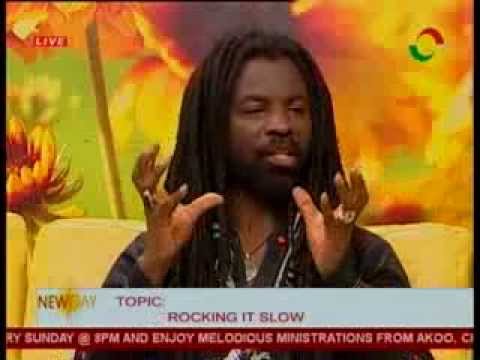 New Day - Meetup with Rocky Dawuni - 23/12/2103