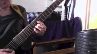 Scale The Summit - Emersion (Guitar Cover)