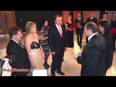 9/02/2013 Starost's Ball - Gala of Oleśnica Economic Success