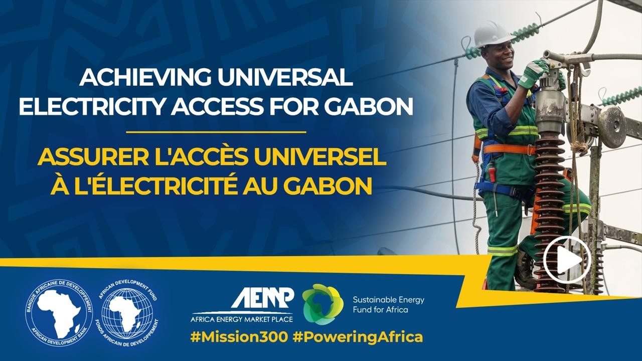 Achieving Universal Electricity Access for Gabon