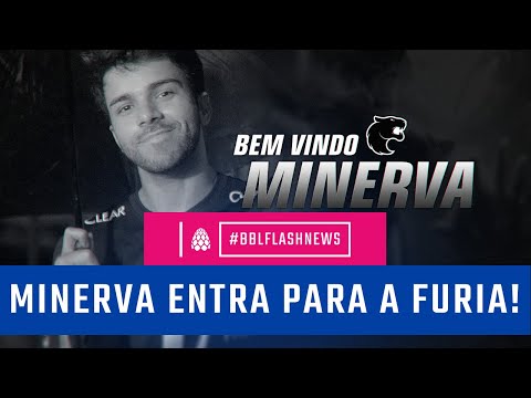 Minerva entra para a FURIA - #BBLFlashNews