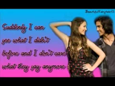 Victoria Justice ft. Avan Jogia - Falling