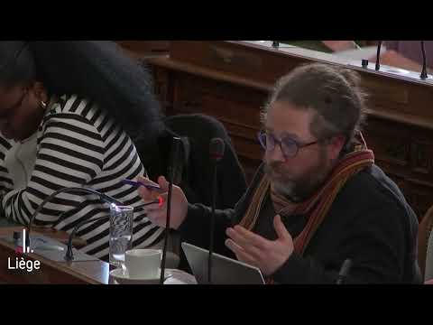 Déclaration de politique communale de la Ville de Liège : de réelles avancées vertes