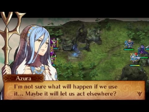 Fire Emblem Fates Revelation Blind Run: Part 25 B - Maximum Cloneage!