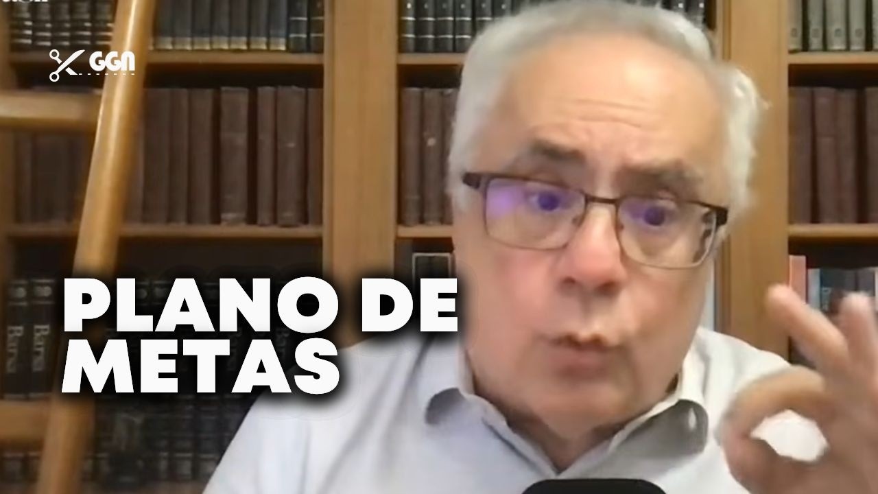 Nassif: o que é o Plano de Metas e por que o país precisa adotá-lo?