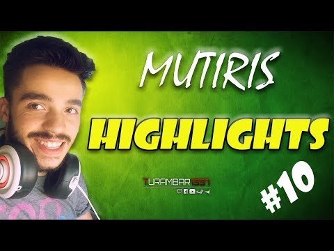 MUTiRiS Highlights #10 - "Ele queria o melhor para a comunidade"
