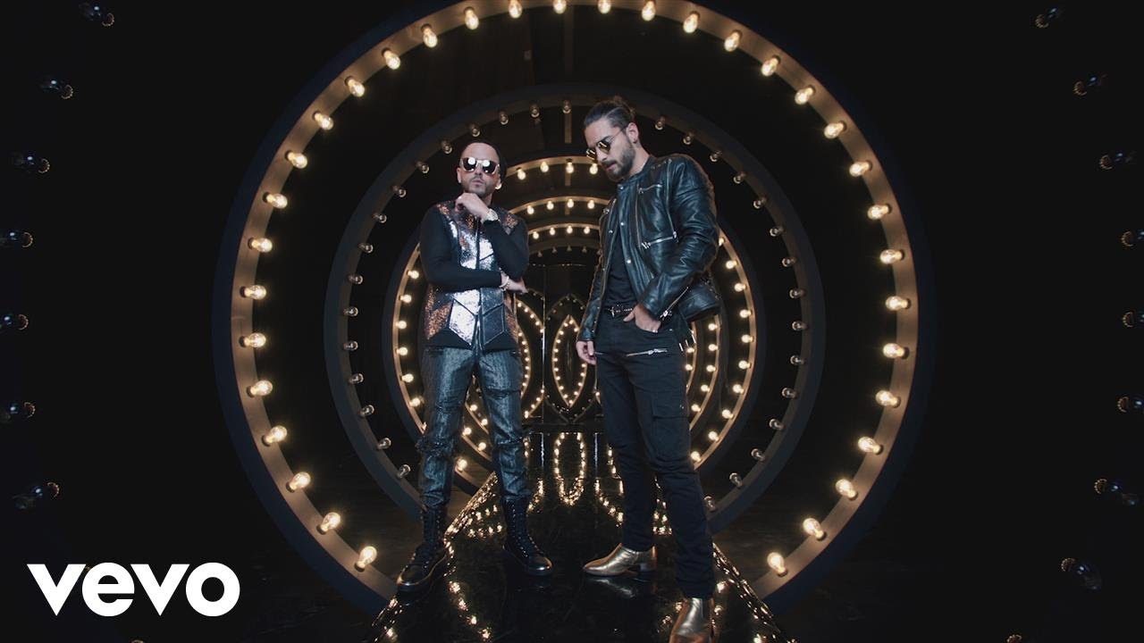 Yandel (Ft. Maluma) - Sólo mía Maxresdefault