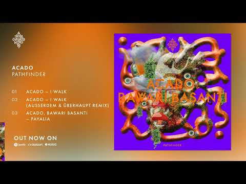 Acado - I Walk [A Tribe Called Kotori]