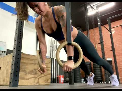 Candie Sripipatana Fitness Professional video.