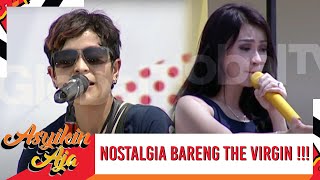 Download lagu The Virgin - Cinta Terlarang I Asyikin Aja Eps. 4 GlobalTV 2017 mp3