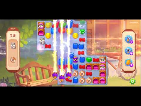 Playrix Homescapes Gameplay Walkthrough Level 11834