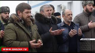 В Ножай-Юртовском районе после реконструкции открылся Реабилитационный центр для несовершеннолетних