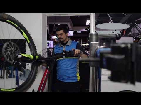 The 360 bike shop