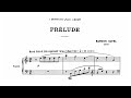 Ravel - Prélude in A minor [Seong-Jin Cho] [2025]