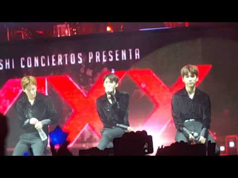 [160522] VIXX in Mexico - Beautiful Liar Acapella by Leo