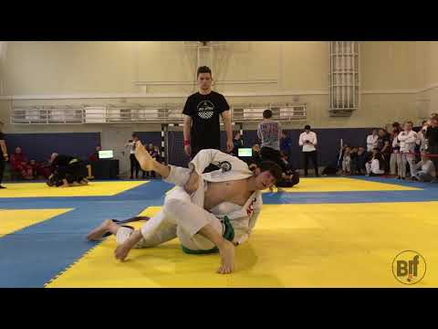 Мкртчян vs Батаев Moscow Fall BJJ Cup ПУРПУРНЫЙ OPEN