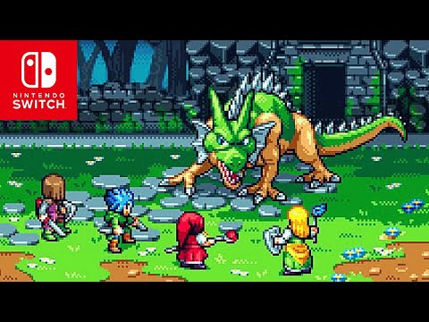 TOP 20 Stunning RPG Games For Nintendo Switch you Can Play Forever