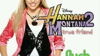Hannah Montana true friend remix