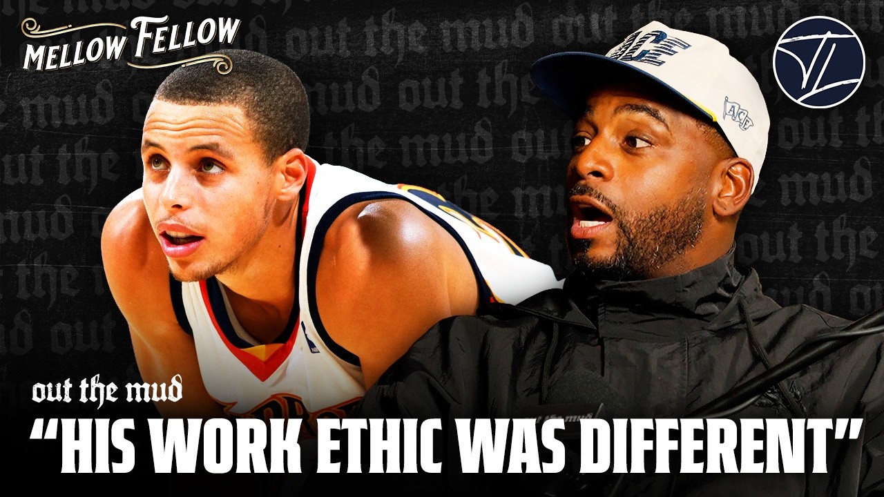 Is Oracle is the BEST NBA arena and Steph Curry was ALWAYS putting that work in 🔥