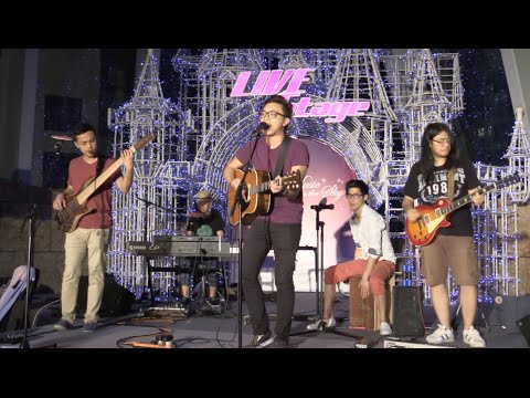 狂想曲 (Nowhere Boys) @ Live Stage (11 Jul 2015)