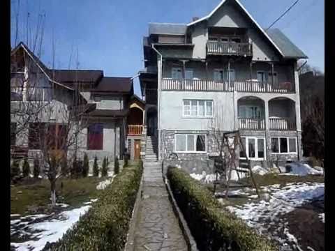 Pensiunea Craita Valea Doftanei