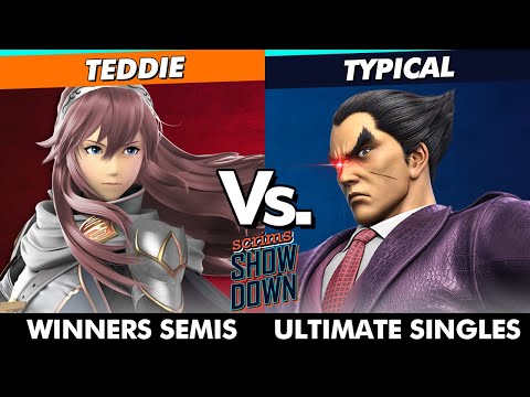 Scrims Showdown 51 Winners Semis - Teddie (Lucina) Vs. Typical (Kazuya) SSBU Ultimate Tournament