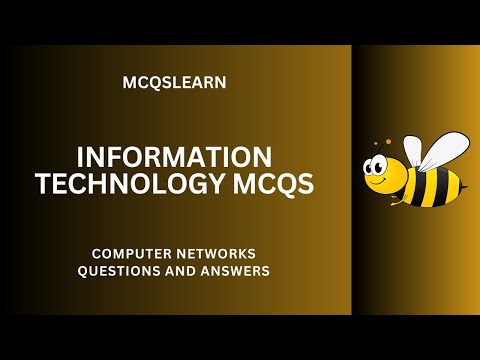 Information Technology MCQ Questions Answers | Information Technology: Networks Ch 1–33 PDF MCQs App
