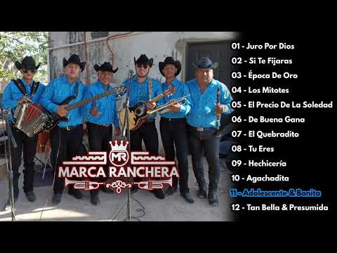 Marca Ranchera - Adolescente & Bonita (Cover)