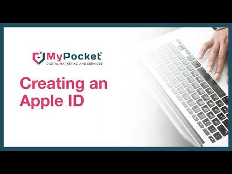 Creating An Apple ID