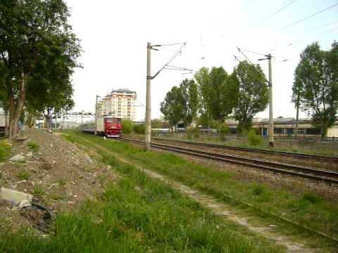 40-0912-2 cu Ic Iasi - Bucuresti