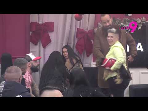 ELITA 9: Milosavi ćerka i zet stigli u Elitu, ona ne krije sreću - 31.12.2025.