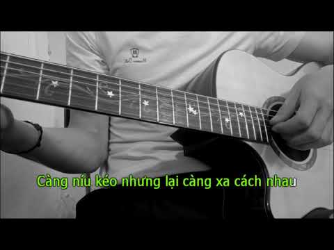 Karaoke Hoa Nở Không Màu (Beat Guitar Tone Nữ) - Hoài Lâm