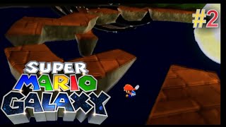 Super Mario Galaxy - #2 The LONG-Jump is Real!