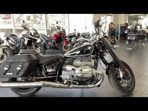 2021 BMW R18 Classic