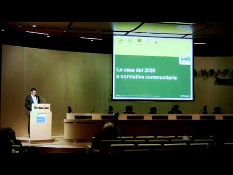 Made Expo 2011, Wolf Haus si presenta in veste innovativa con progetti e novità rivoluzionari