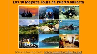 preview picture of video 'Los 10 mejores tours en Puerto Vallarta'