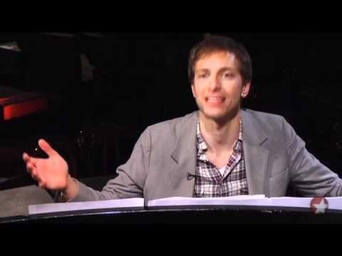 Behind The Music: Composer Michael Friedman
