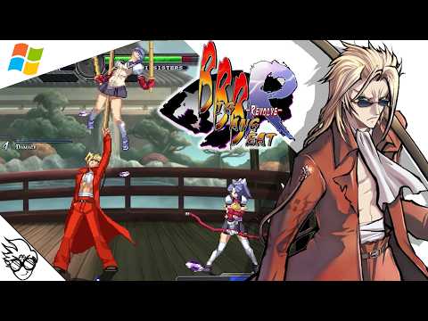 Big Bang Beat: Revolve - Ver1.06 (PC:Windows/Doujin 2011) - Ren Idagawa  [Playthrough/LongPlay]