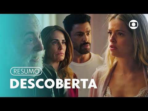 Segredo de Graça é revelado e família La Selva se enfurece! | Terra e Paixão | TV Globo