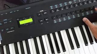 Video thumbnail for Alesis QS-8 Tutorial by TheKeyboardChemist