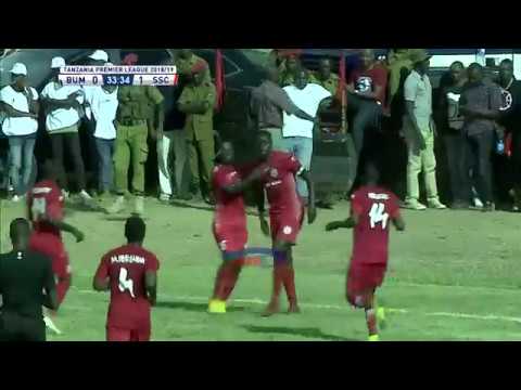 Magoli ya John Bocco: Biashara United 0-2 Simba SC (TPL – 27/4/2019)