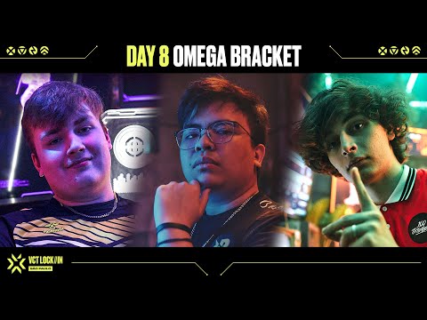 [FIL] 2023 VCT LOCK//IN São Paulo - Omega Bracket Day 08